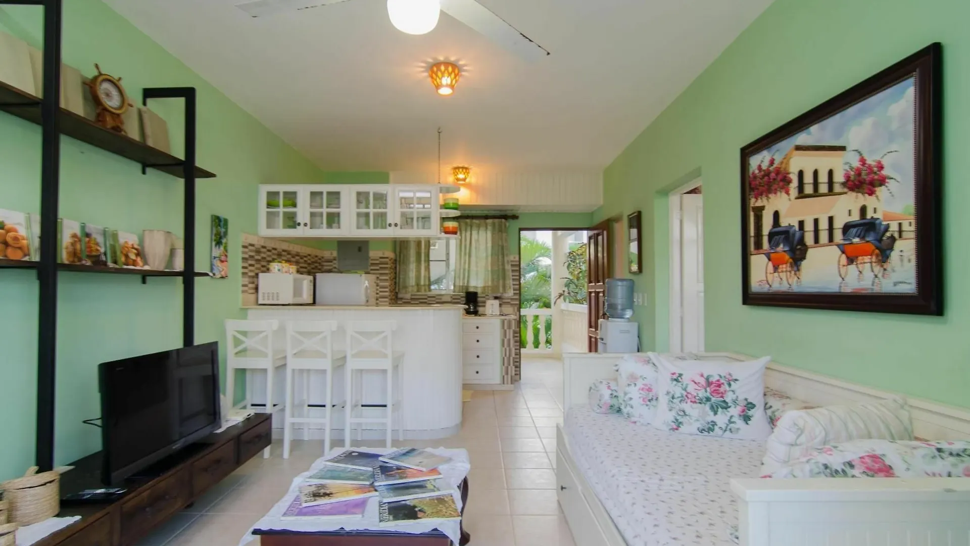 Escondido Bay #3 Apartment Sosua Dominican Republic